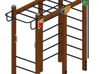 Спортивная серия (граффити) ск 2.01.15-01