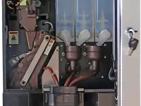 Кофемашина, кофейня самообслуживания, кофейный аппарат Pro LV307, фотография 4