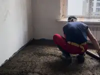 Полусухая стяжка, фотография 4