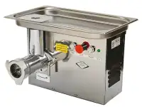 Мясорубка БЕЛТОРГМАШ МИМ-150-01 используется на предприятиях общественного питания, торговли, а также в производственных