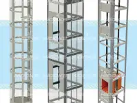 Лифты HIDOKS Под заказ. Запчасти для лифта и подъемных оборудовании, фотография 7