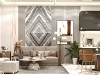 Студия/ 2 комн-/ 3 комн- квартира, Dubai, фотография 4