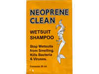 Шампунь для гидрокостюма, 20мл в пакете
