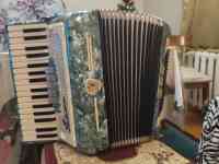 Немецкий Аккордеон - «Siletta», фотография 3