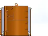 Оборудование для формирования бетонных стояков люков, Afinitas., фотография 7