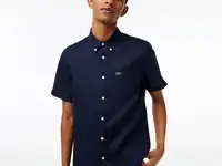 Мужская рубашка lacoste