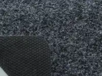 Ковролин, ковролан, ковровая плитка, ворсовое покрытие на резиновой основе, фотография 8