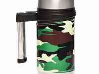 Термос-кружка арктика 406-500 0.5л камуфляж
