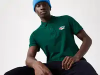 Поло lacoste