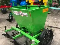 Картофелесажалка двухрядная навесная СКН-180300 D-pol копия Bomet, фотография 3