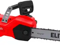 Пила цепная эп 2200/16 elitech
