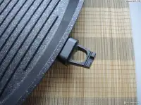 Сковорода-гриль REBUSTO от Fissman, фотография 4