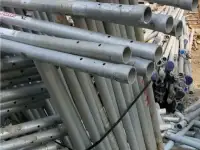 Алюминиевая вышка тура Cagsan Protube L6, фотография 4