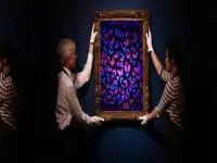 картиналар аукционы, фотография 5