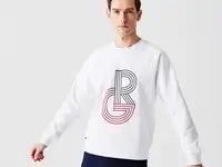 Мужской свитшот lacoste sport french open edition