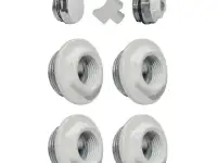 Пробка радиатора отопления