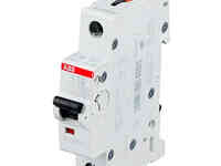 Автоматический выключатель ABB S201 1P 20А (С) 6kA