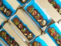 МЕДИАНТ шоколад ручной работы, фотография 9