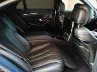 Прокат аренда Мерседес w222 с водителями по часам посуточно по г. Алматы и за его пределами, фотография 8