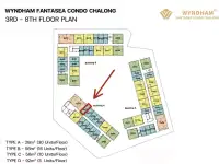 Wyndham Fantasea Condo Chalong, фотография 7