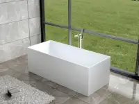 Ванна отдельностоящая - итальянский дизайн, фотография 6