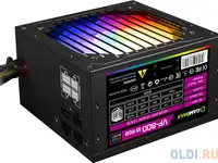 Блок питания gamemax vp-800-rgb-modular 800 вт