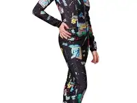 Комбинезон hell is for heroes 20-21 liyama sk print