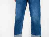 Джинсы finn flare