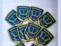 Шевроны, нанесение логотипа, фотография 6