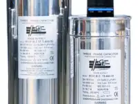 Компенсирующие цилиндрические конденсаторы для КРМ, фотография 2