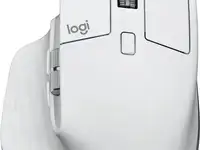 Мышь беспроводная logitech mx master 3s серый bluetooth