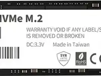 Твердотельный накопитель ssd m.2 biwintech 256gb nx500 series <82p1b8#g> (pci-e 3.0