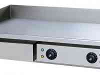 Поверхность жарочная Airhot GE-550/F гладкая, фотография 2