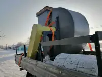 Вентилятор среднего давления тип ВР-280-46 (и его аналоги)., фотография 2