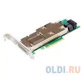 Megaraid sas 9460-8i sgl (8-port int., 12gb/s sas/sata/ pcie (nvme), pcie