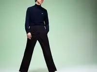 Мужские брюки lacoste fashion show unisex