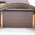 Секционные гаражные ворота DoorHan, фотография 2
