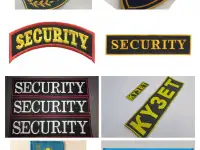 Шевроны, нанесение логотипа, фотография 3