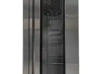 Расстоечный шкаф Hurakan HKN-XLT193M используется на предприятиях общественного питания и торговли для создания комфортн