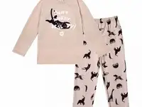 Пижама bossa nova