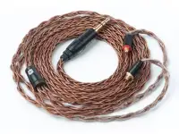 Провод IEM KBEAR ST8 MMCX посеребренный, фотография 4