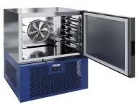 Шкаф шоковой заморозки POLAIR CR6-L  на заказ используется на предприятиях общественного питания и торговли для быстро