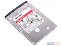 Жесткий диск 2.5" 1tb toshiba hdwl110uzsva l200 slim (7mm) sata-iii (128mb,