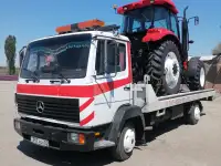 Эвакуатор Грузовой легковой  Круглосуточно гидроплатформа ОУР, фотография 2