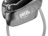 Страховочно-Спусковое Устройство Petzl Verso New Gray
