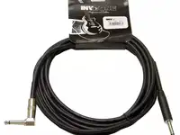 Инструментальный кабель jack-jack 6 м invotone aci1206/bk, фотография 2