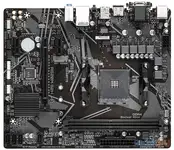 Материнская плата gigabyte a520m s2h