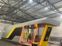 Контейнерная АЗС самообслуживания казс, фотография 6