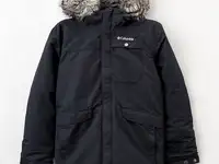 Куртка утепленная columbia