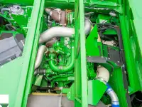 Комбайн John Deere S 690 i - 2013, фотография 7